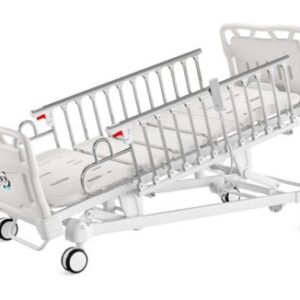 Alternative view of CQ8K Electric Children Bed