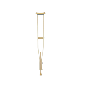 Alternative view of Crutches Wooden Medium (FS935 M)
