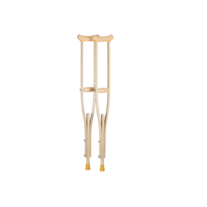 Crutches Wooden Medium (FS935 M)