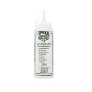 Crystal ultrsound gel 250ml
