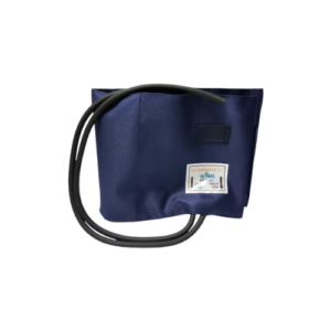 Cuff & Bladder Cotton Dual Tube  | Adult