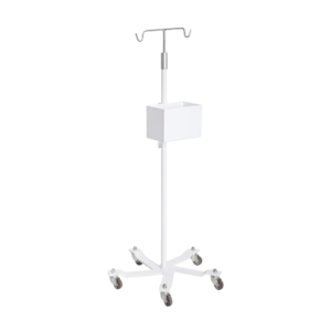Customized Heavy Base Drip Stand | Epoxy