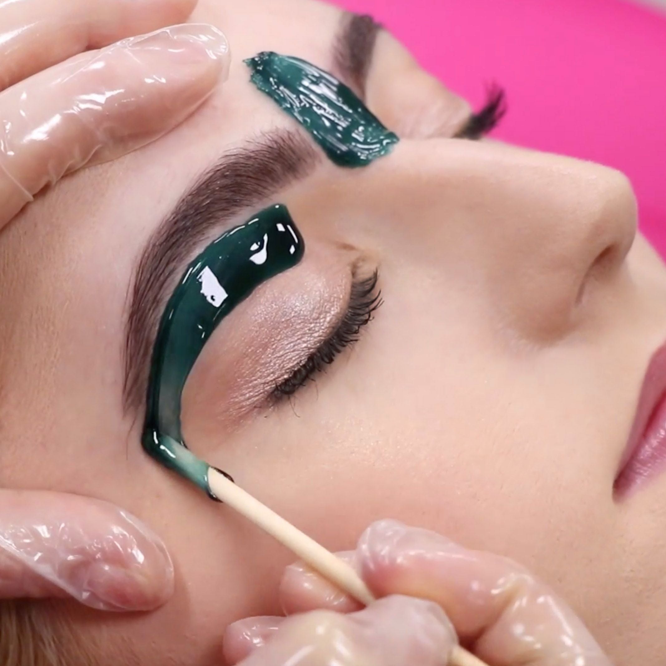 Brow Sculpting Wax - Correspondence Course With Kit