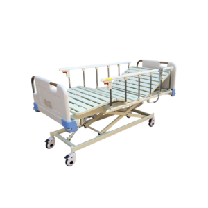 Alternative view of DA3 Hospital Bed Electric 3 Function