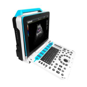 Alternative view of Dawei Dw-P30 Portable Color Doppler Ultrasound Scanner + 4D Probe
