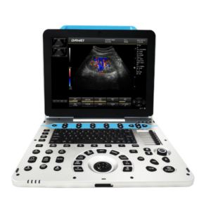 Dawei Dw-P30 Portable Color Doppler Ultrasound Scanner + 4D Probe