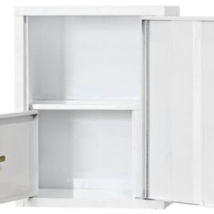 Alternative view of DEADLY DANGEROUS CABINET. D.D.P 460x310x610mm