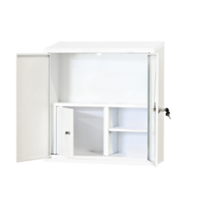 Alternative view of DEADLY DANGEROUS CABINET. D.D.P 765x700x290mm