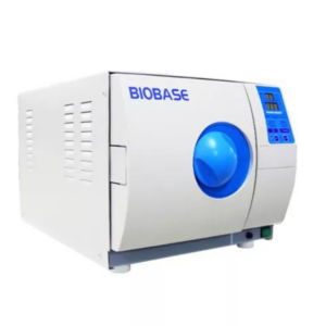 Alternative view of Dental Class N Table Top Autoclave Sterilizer 18L