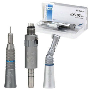 Dental Slow Low Speed Handpiece Kit EX-203C Set