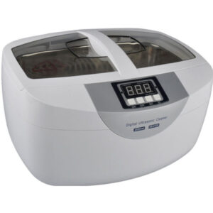 Alternative view of Dental Ultrasonic Cleaning Machine | 2.5L  | Stainless Steel