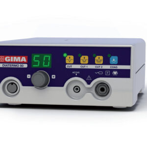 DIATERMO 50D monopolar – 50 Watt