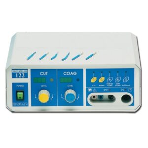 DIATERMO MB 122 – mono-bipolar – 120 Watt