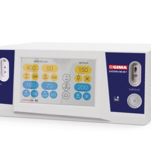 DIATERMO MB 400 TOUCH | Hospital electrosurgery units