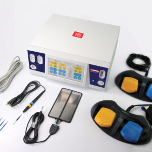 Alternative view of DIATERMO MB 400 TOUCH | Hospital electrosurgery units