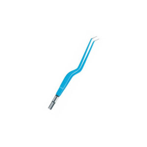 Diathermy BIForceps AngCrv T1mm/S19cm