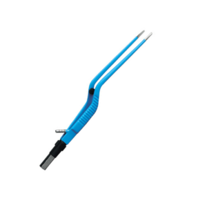 Diathermy Biforceps Crv T0.5mm/s11.5cm