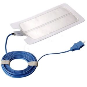Alternative view of Diathermy Electrode – Patient Plate Disposable