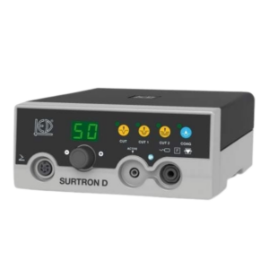 Alternative view of Diathermy Surtron 50D | Electrosurgical Unit