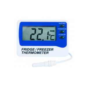 Alternative view of Digital Fridge Thermometer