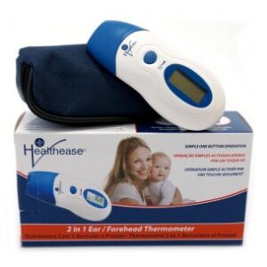 Digital Infrared Ear & Forehead Thermometer