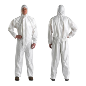 Alternative view of Disposable Coveralls