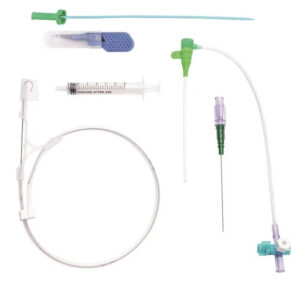 DISPOSABLE INTRODUCER SHEATH KIT