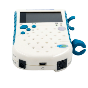 Alternative view of Doppler BV520 Vascular TFT