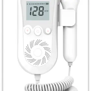 Doppler Fetal – AD50D LCD Display