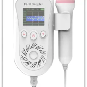 Doppler Fetal – AD51D TFT Display