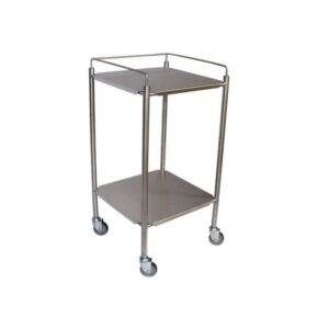Dressing Trolley – Stainless Steel