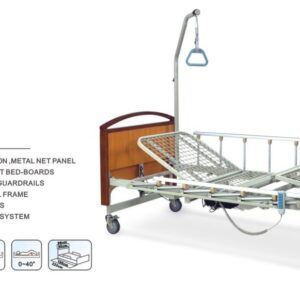 Alternative view of Dressing – Wound Trauma 100x100mm