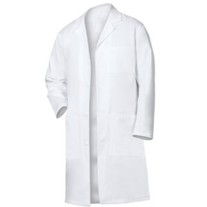 Alternative view of Laboratory Coats Acid Resistant