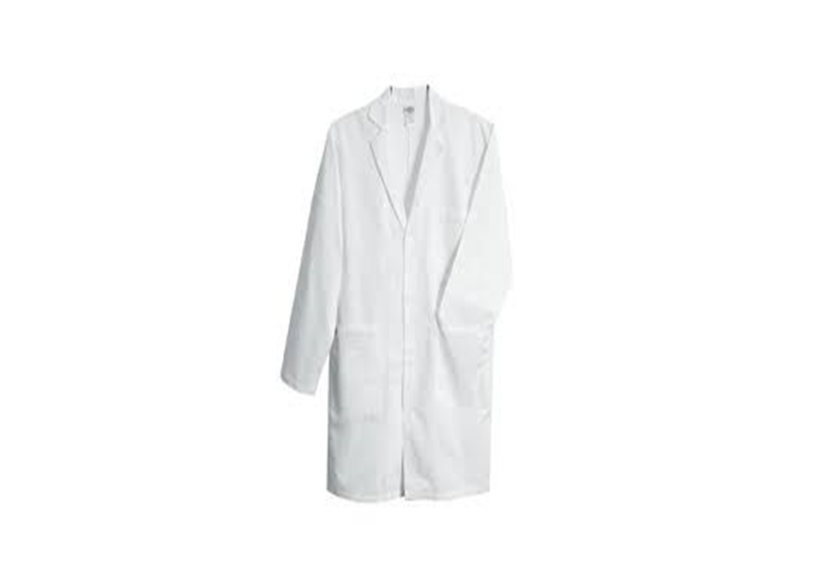 Laboratory Coats Acid Resistant