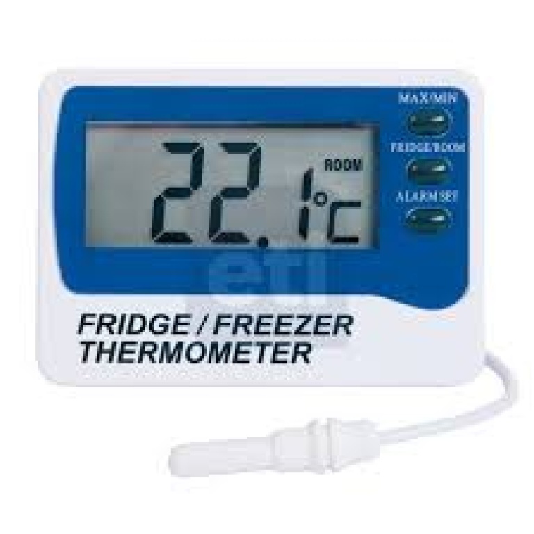 Fridge/ Freezer Digital Thermometer - Image 2