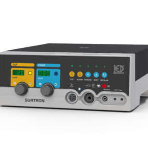 Alternative view of Surtron Diathermy 120W