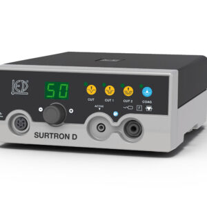 Alternative view of Surtron Diathermy 50D