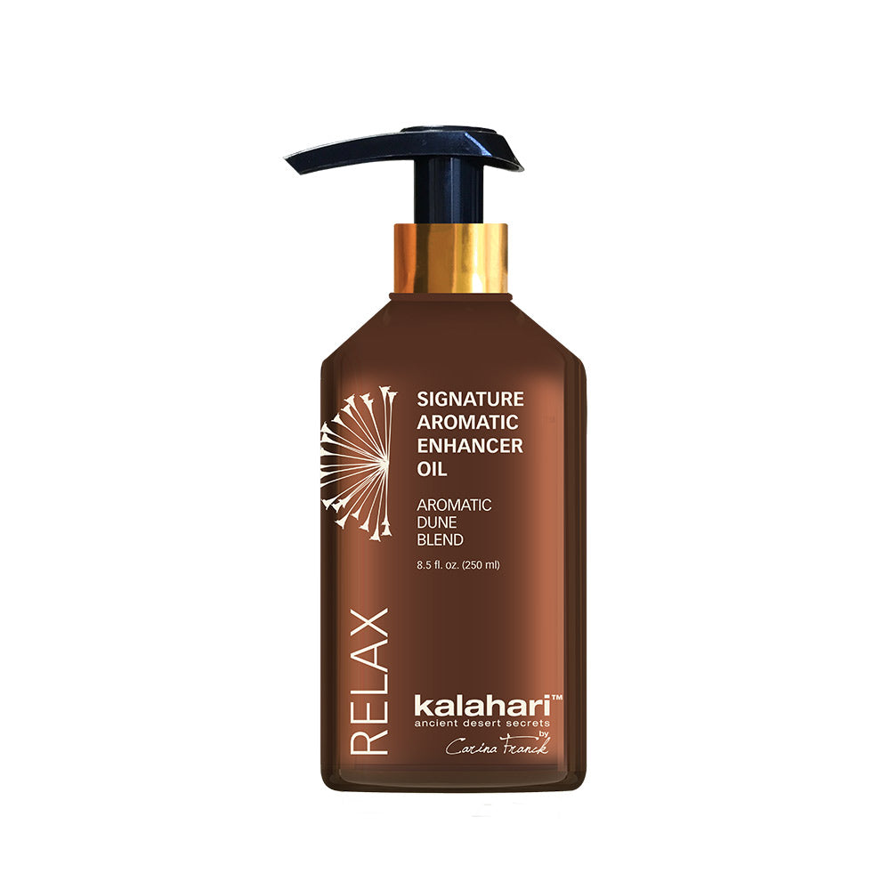 Kalahari Signature Aromatic Enhancer Oil Relax - Dune Blend