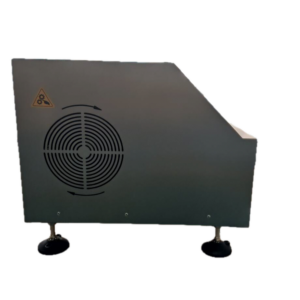 Alternative view of Lab High Pressure Homogeniser