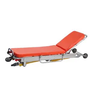 Alternative view of DW-AL004 Aluminum Alloy Ambulance Stretcher