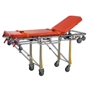 DW-AL004 Aluminum Alloy Ambulance Stretcher