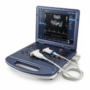 DW L3i Colour Doppler with Convex and Linear or T/V Probe