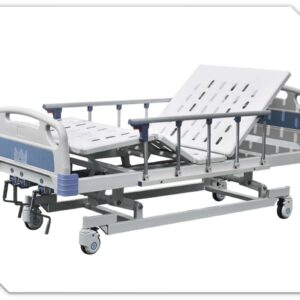 Alternative view of DW-MB02 Manual Hospital Bed