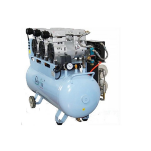 DynAir 3HP Dental Oil Free Silent Air Compressor. With Air Dryer