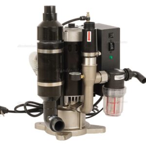 Alternative view of Dynamic DS803 Dental Wet Vacuum Pump / Dental Suction Unit 425L/min 0.75KW