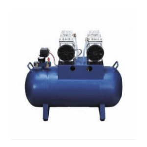 Alternative view of Dynamic® Oilless Silent Dental Air Compressor