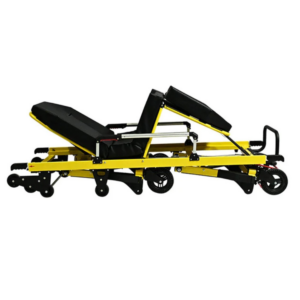 Alternative view of EA-3A Pro 58cm Loading Height Ambulance Cart Rolling Stretcher