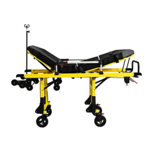 EA-3A Pro 58cm Loading Height Ambulance Cart Rolling Stretcher