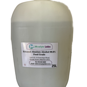 Alternative view of Ethanol Absolute Food Grade 99,9% 210L