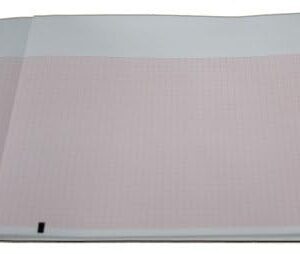 ECG EKG Paper Mortara 9100-026-50 Compatible Thermal Recording Sheets